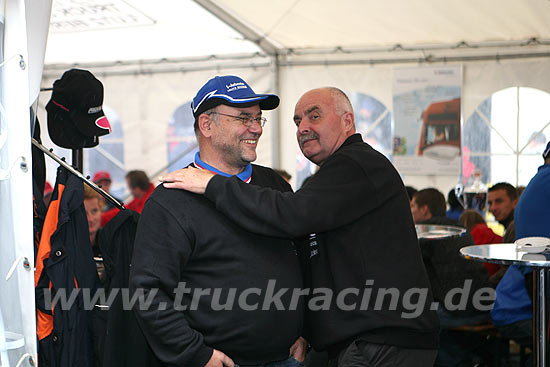 Truck Racing Nrburging 2008