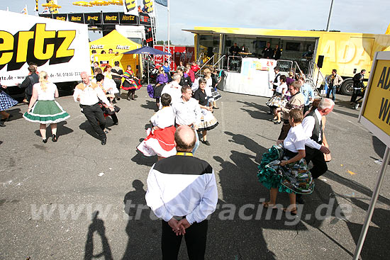 Truck Racing Nrburging 2008