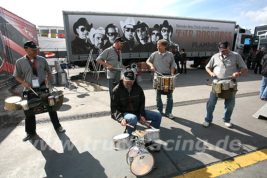 Truck Racing Nrburging 2008