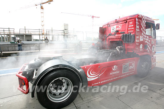 Truck Racing Nrburging 2008