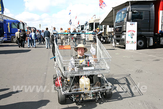 Truck Racing Nrburging 2008