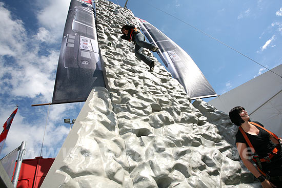 Truck Racing Nrburging 2008
