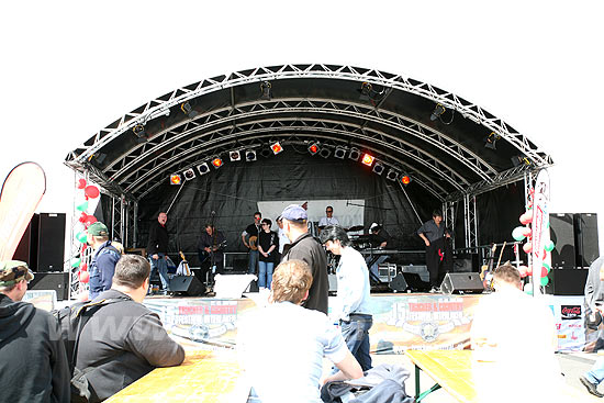 Truck Racing Nrburging 2008
