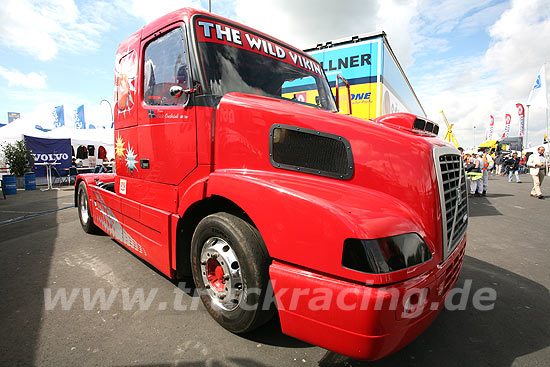 Truck Racing Nrburging 2008