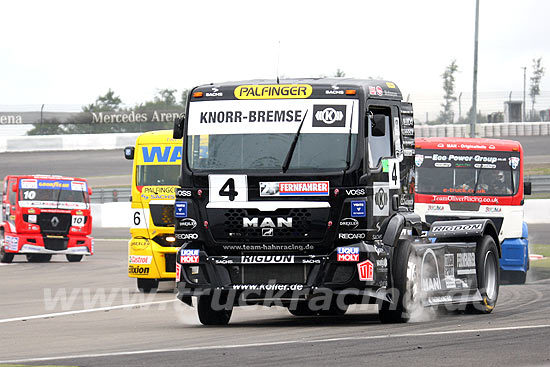 Truck Racing Nrburging 2008