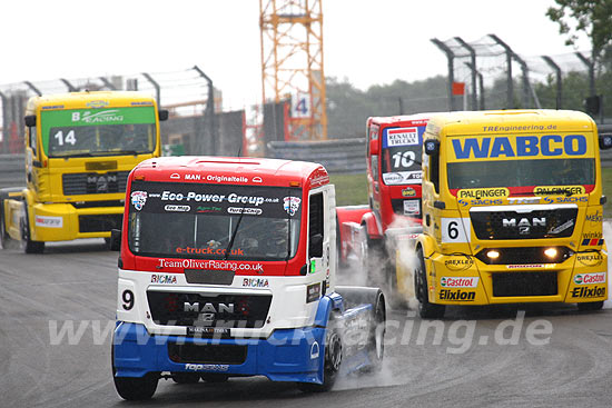 Truck Racing Nrburging 2008