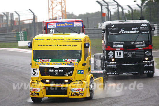 Truck Racing Nrburging 2008