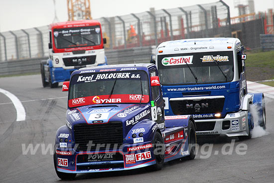 Truck Racing Nrburging 2008