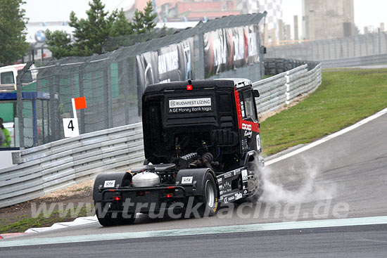 Truck Racing Nrburging 2008