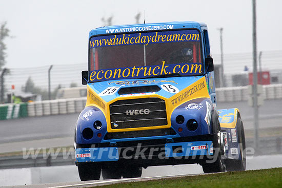 Truck Racing Nrburging 2008
