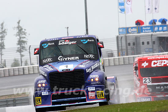 Truck Racing Nrburging 2008