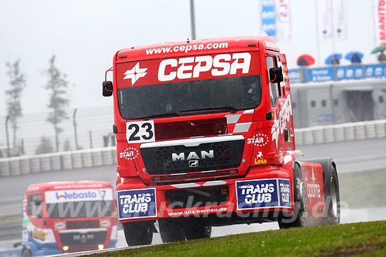 Truck Racing Nrburging 2008