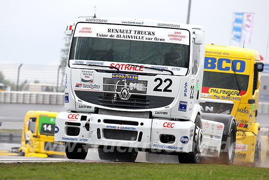 Truck Racing Nrburging 2008
