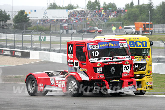 Truck Racing Nrburging 2008
