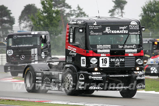 Truck Racing Nrburging 2008