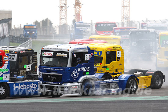 Truck Racing Nrburging 2008