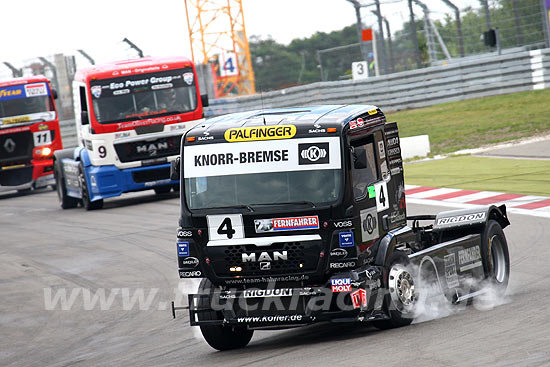 Truck Racing Nrburging 2008