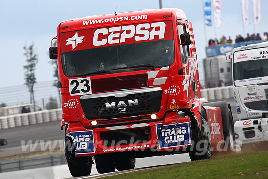Truck Racing Nrburging 2008