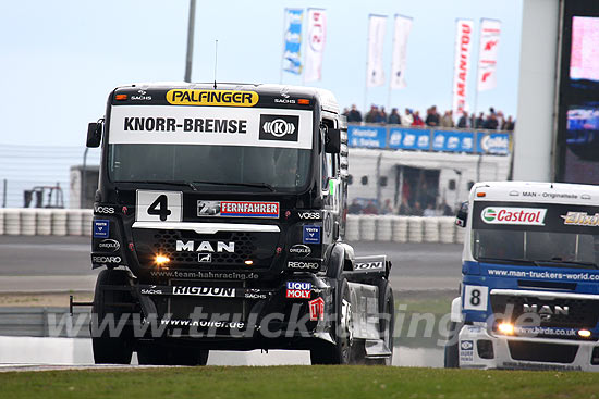Truck Racing Nrburging 2008