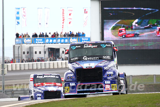 Truck Racing Nrburging 2008