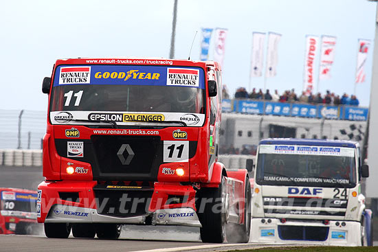 Truck Racing Nrburging 2008