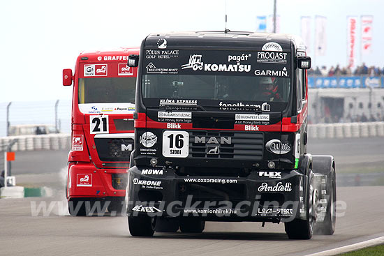 Truck Racing Nrburging 2008