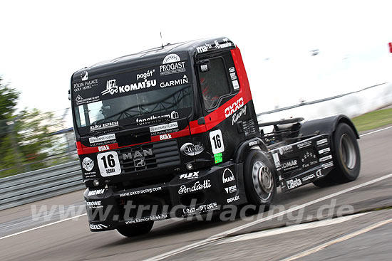 Truck Racing Nrburging 2008