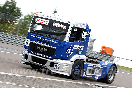 Truck Racing Nrburging 2008