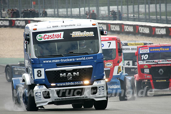 Truck Racing Nrburging 2008