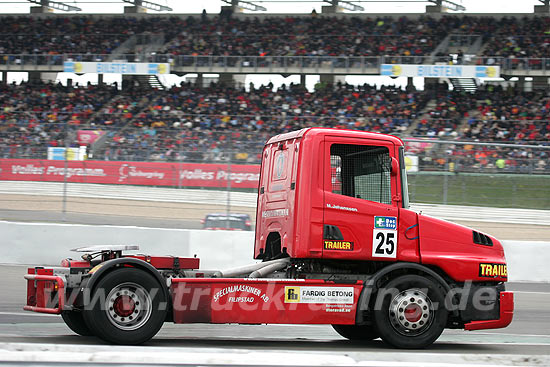 Truck Racing Nrburging 2008