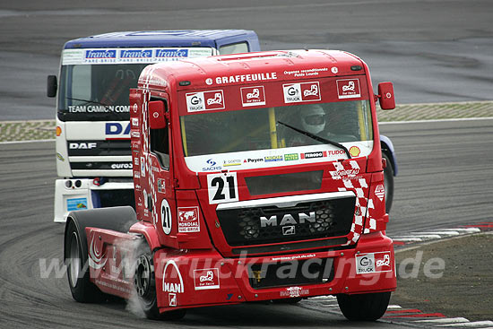 Truck Racing Nrburging 2008