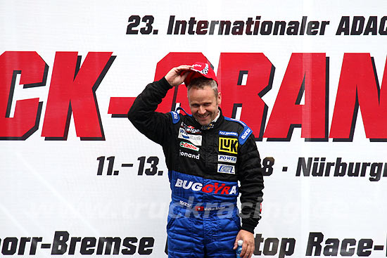 Truck Racing Nrburging 2008
