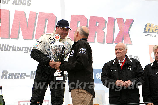 Truck Racing Nrburging 2008