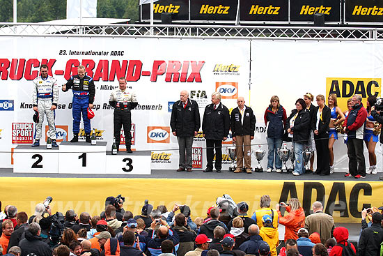 Truck Racing Nrburging 2008
