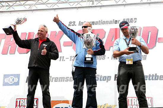 Truck Racing Nrburging 2008