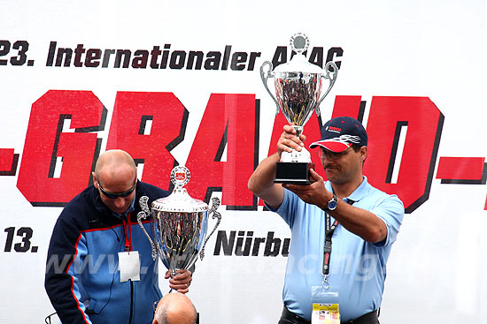 Truck Racing Nrburging 2008