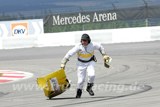 Truck Racing Nrburging 2008