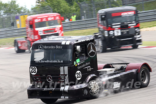 Truck Racing Nrburging 2008