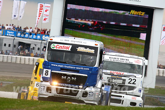 Truck Racing Nrburging 2008