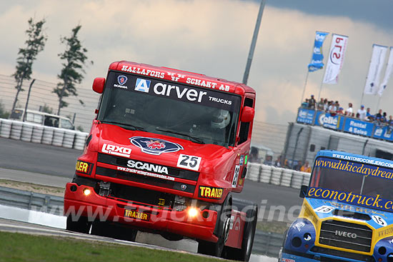 Truck Racing Nrburging 2008