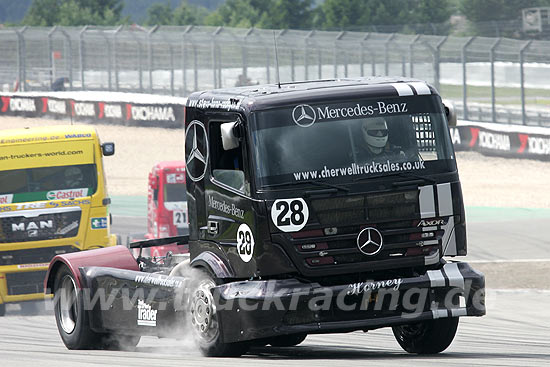 Truck Racing Nrburging 2008