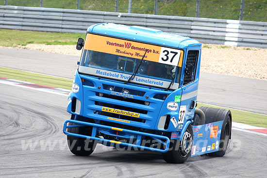 Truck Racing Nrburging 2008