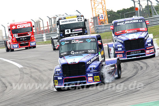 Truck Racing Nrburging 2008