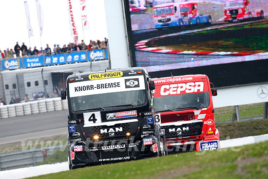 Truck Racing Nrburging 2008