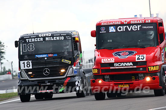 Truck Racing Nrburging 2008