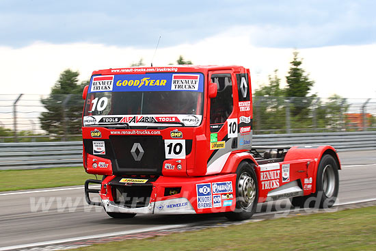 Truck Racing Nrburging 2008