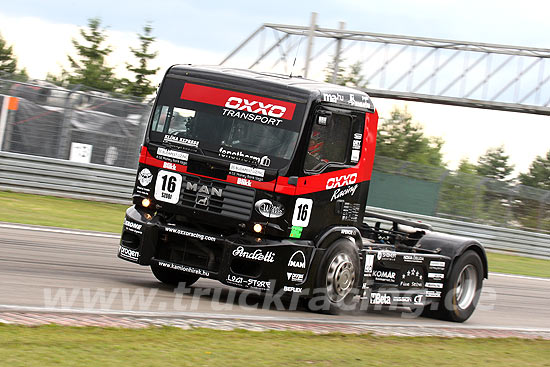 Truck Racing Nrburging 2008