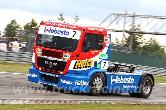 Truck Racing Nrburging 2008