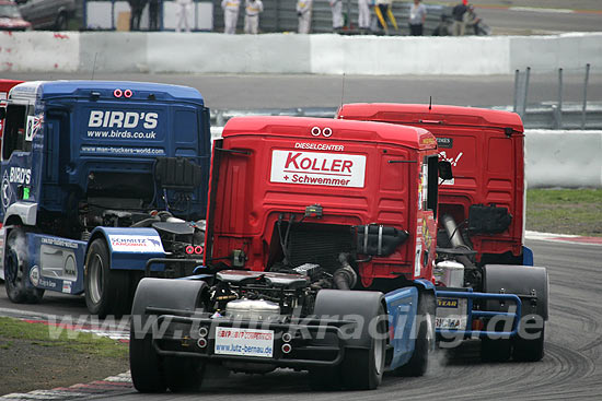 Truck Racing Nrburging 2008