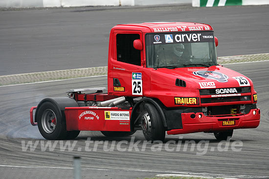 Truck Racing Nrburging 2008